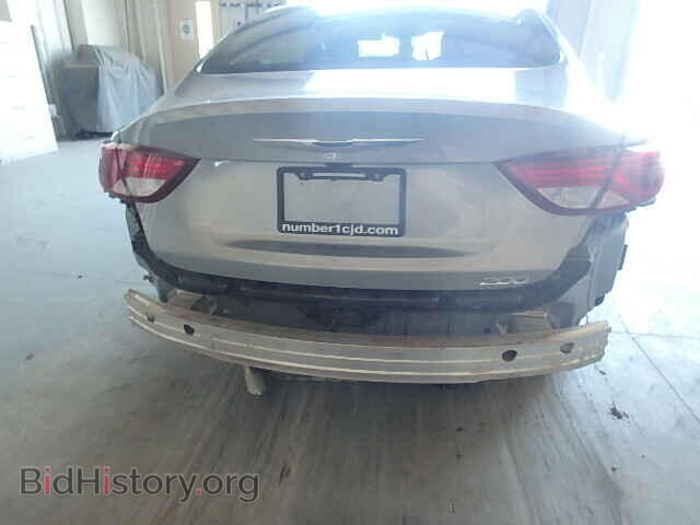 2015 CHRYSLER 200 - VIN: 1C3CCCAB6FN702748 - Фото 9