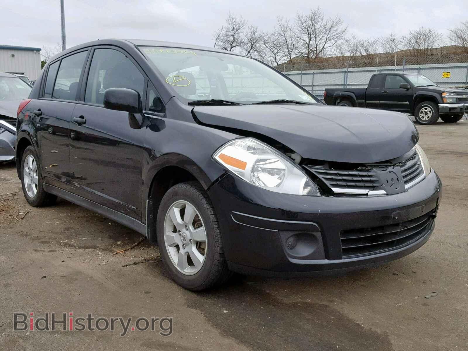 Фотография 3N1BC13E29L430368 - NISSAN VERSA 2009