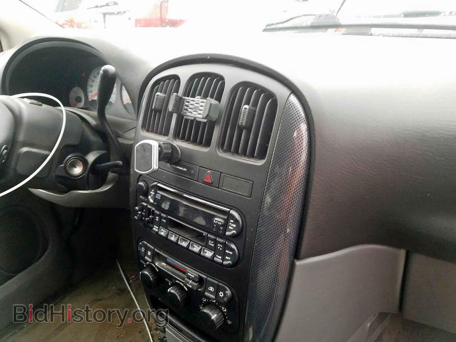 2007 DODGE CARAVAN - VIN: 2D4GP44LX7R166096 - Фото 9