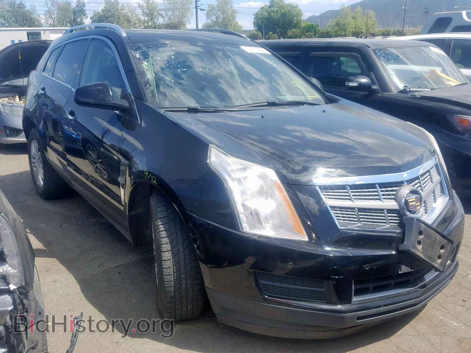 Photo 3GYFNAE33CS539918 - CADILLAC SRX LUXURY 2012