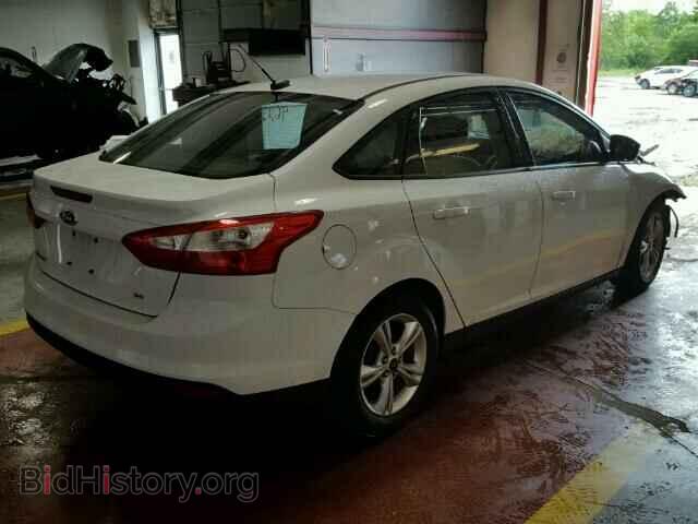 2013 FORD FOCUS - VIN: 1FADP3F21DL304830 - Photo 4