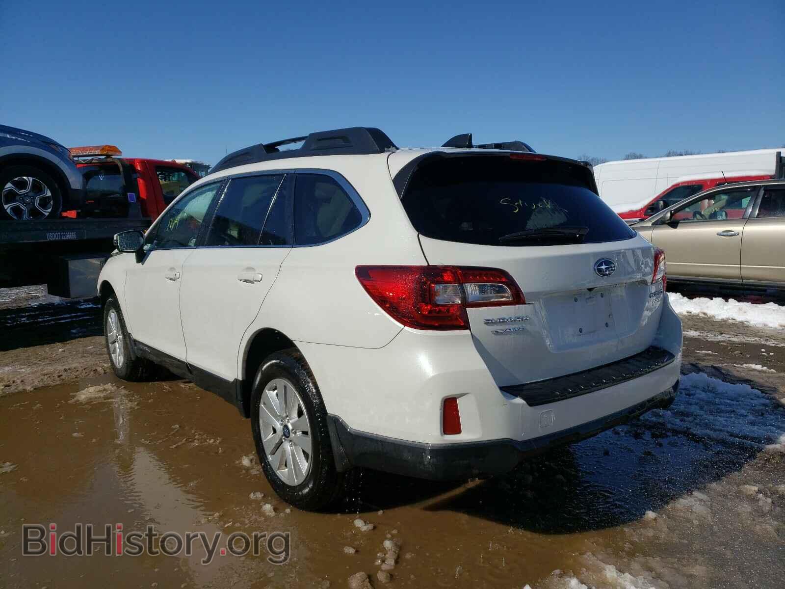 2017 SUBARU OUTBACK - VIN: 4S4BSAFC2H3294033 - Photo 3