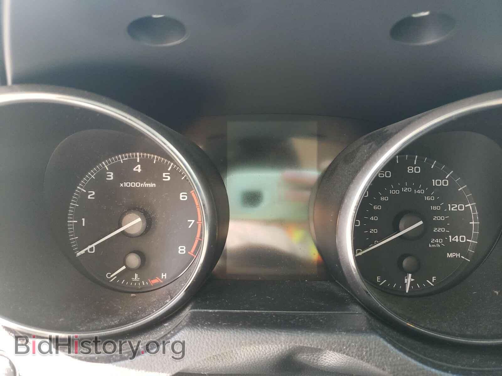 2017 SUBARU OUTBACK - VIN: 4S4BSAFC2H3294033 - Photo 8