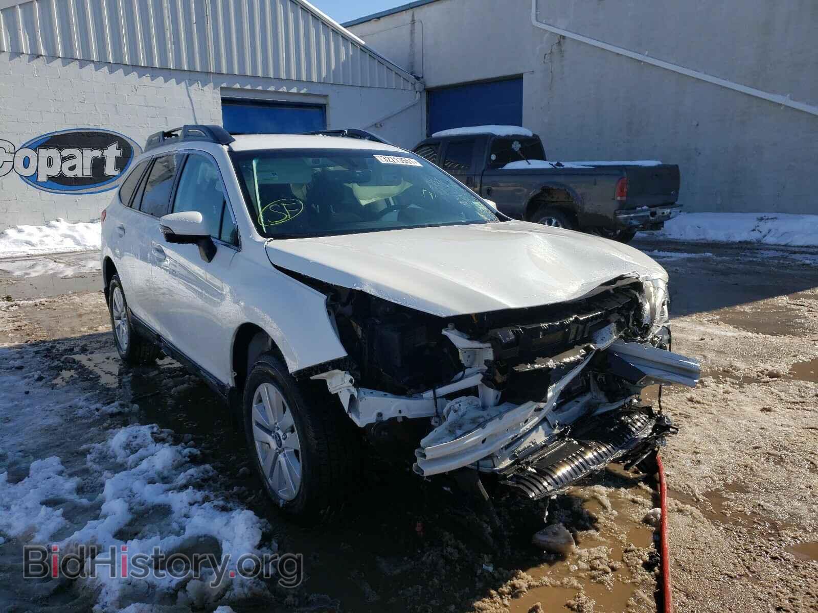 2017 SUBARU OUTBACK - VIN: 4S4BSAFC2H3294033 - Photo 9