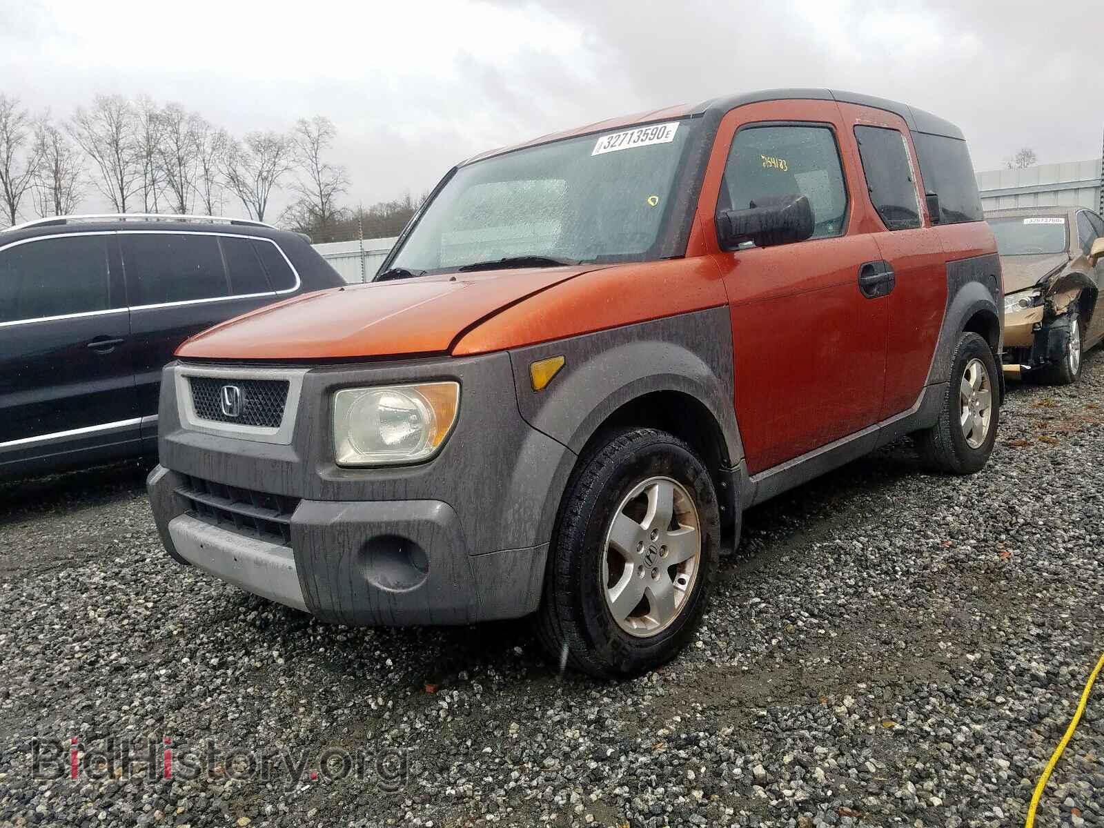 2003 HONDA ELEMENT - VIN: 5J6YH28613L054193 - Photo 2
