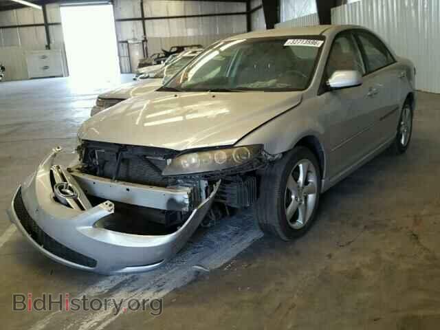 2007 MAZDA 6 - VIN: 1YVHP80C875M20958 - Фото 2