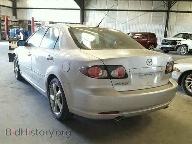 2007 MAZDA 6 - VIN: 1YVHP80C875M20958 - Фото 3