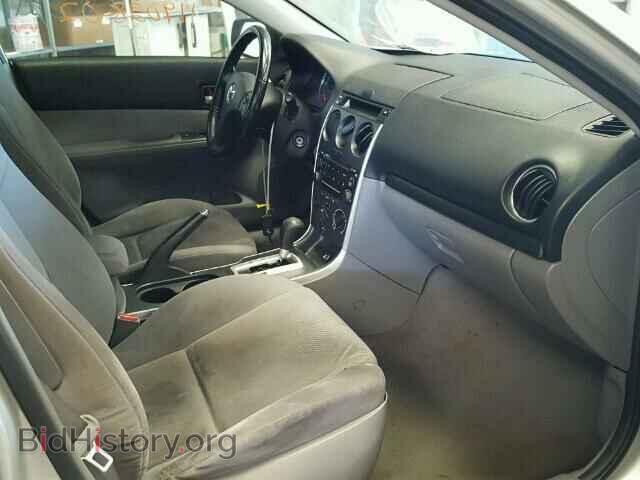 2007 MAZDA 6 - VIN: 1YVHP80C875M20958 - Фото 5