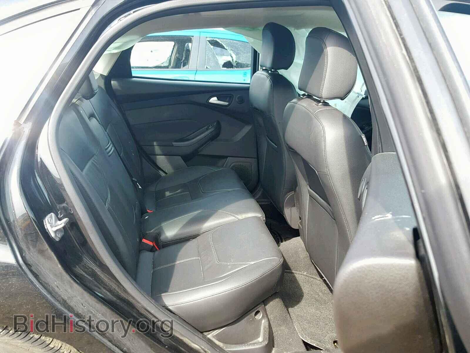 2015 FORD FOCUS - VIN: 1FADP3J26FL360868 - Фото 6