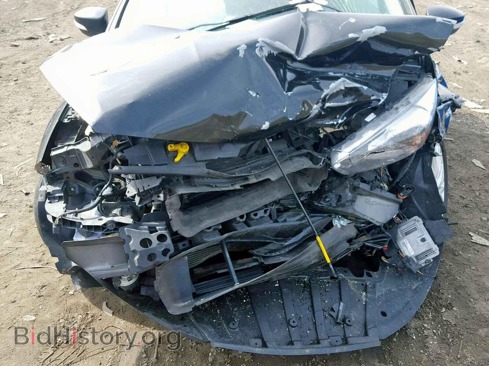 2015 FORD FOCUS - VIN: 1FADP3J26FL360868 - Фото 9