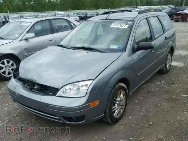 2006 FORD FOCUS - VIN: 1FAFP36N76W137703 - Фото 2