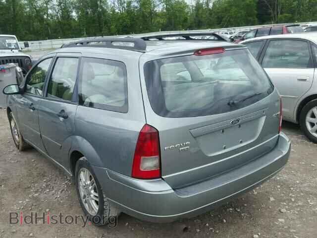 2006 FORD FOCUS - VIN: 1FAFP36N76W137703 - Фото 3