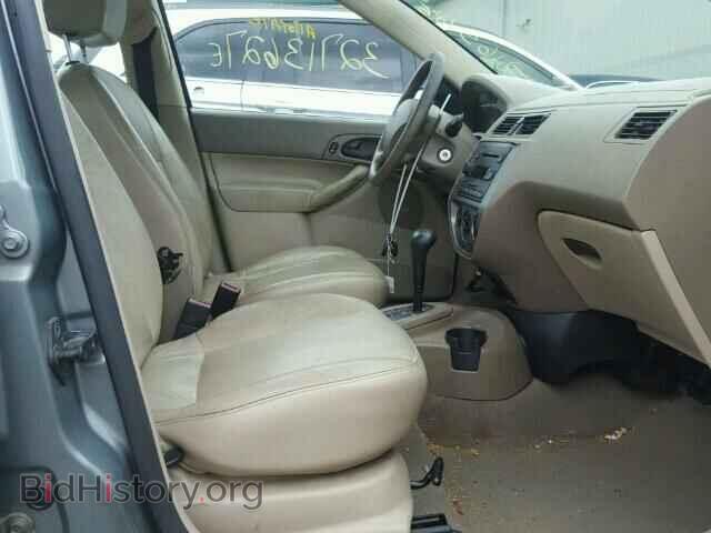 2006 FORD FOCUS - VIN: 1FAFP36N76W137703 - Фото 5