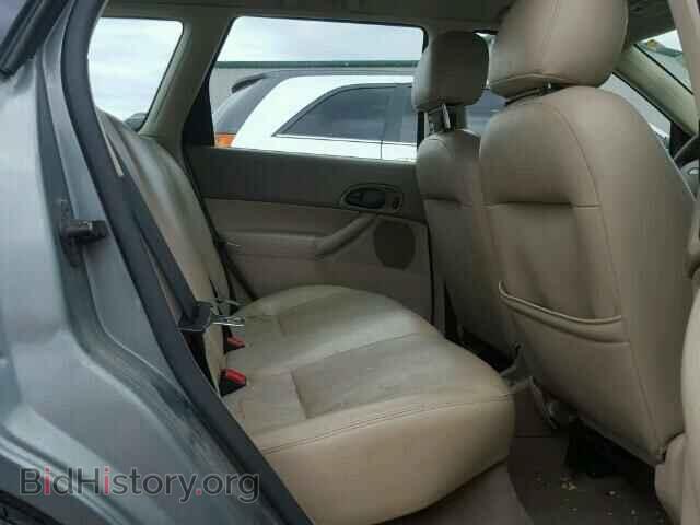 2006 FORD FOCUS - VIN: 1FAFP36N76W137703 - Фото 6