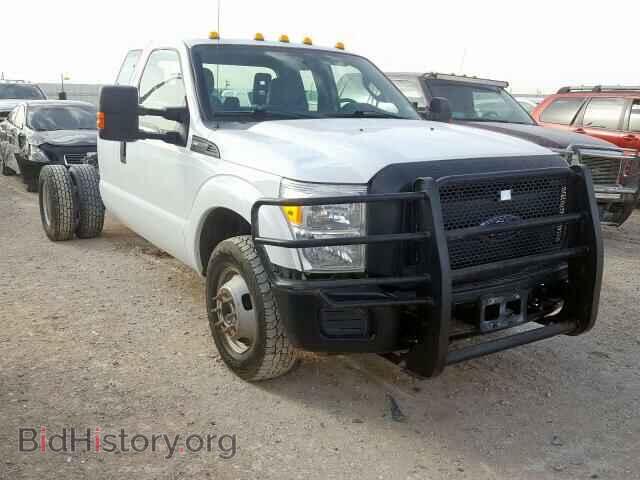 Photo 1FD8X3G69FEA88242 - FORD F350 2015