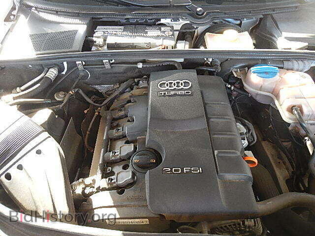 2008 AUDI A4 - VIN: WAUAF78EX8A141057 - Фото 7
