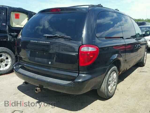 2005 DODGE CARAVAN - VIN: 2D4GP24R25R188633 - Фото 4