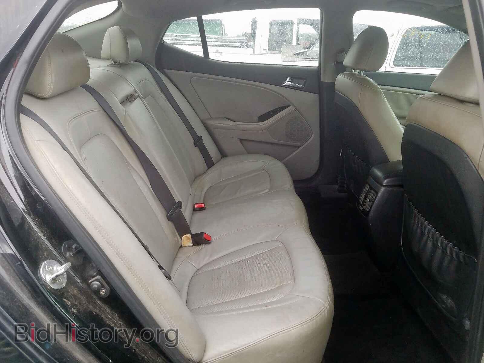 2011 KIA OPTIMA - VIN: KNAGN4A7XB5115534 - Photo 6
