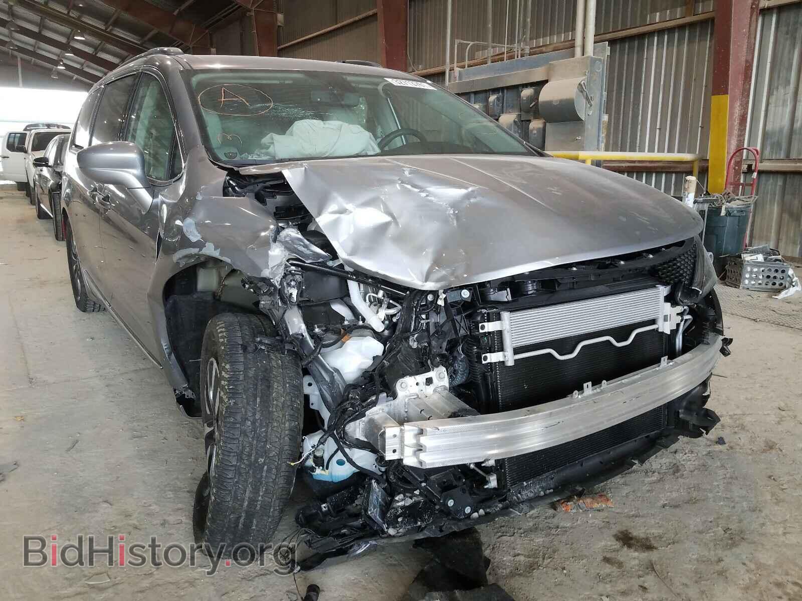 Фотография 2C4RC1EG9LR138429 - CHRYSLER PACIFICA 2020