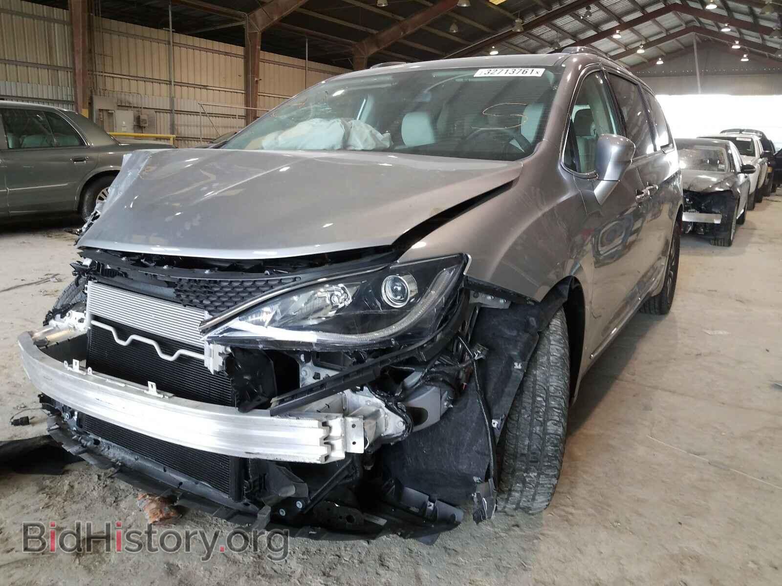 2020 CHRYSLER PACIFICA - VIN: 2C4RC1EG9LR138429 - Фото 2