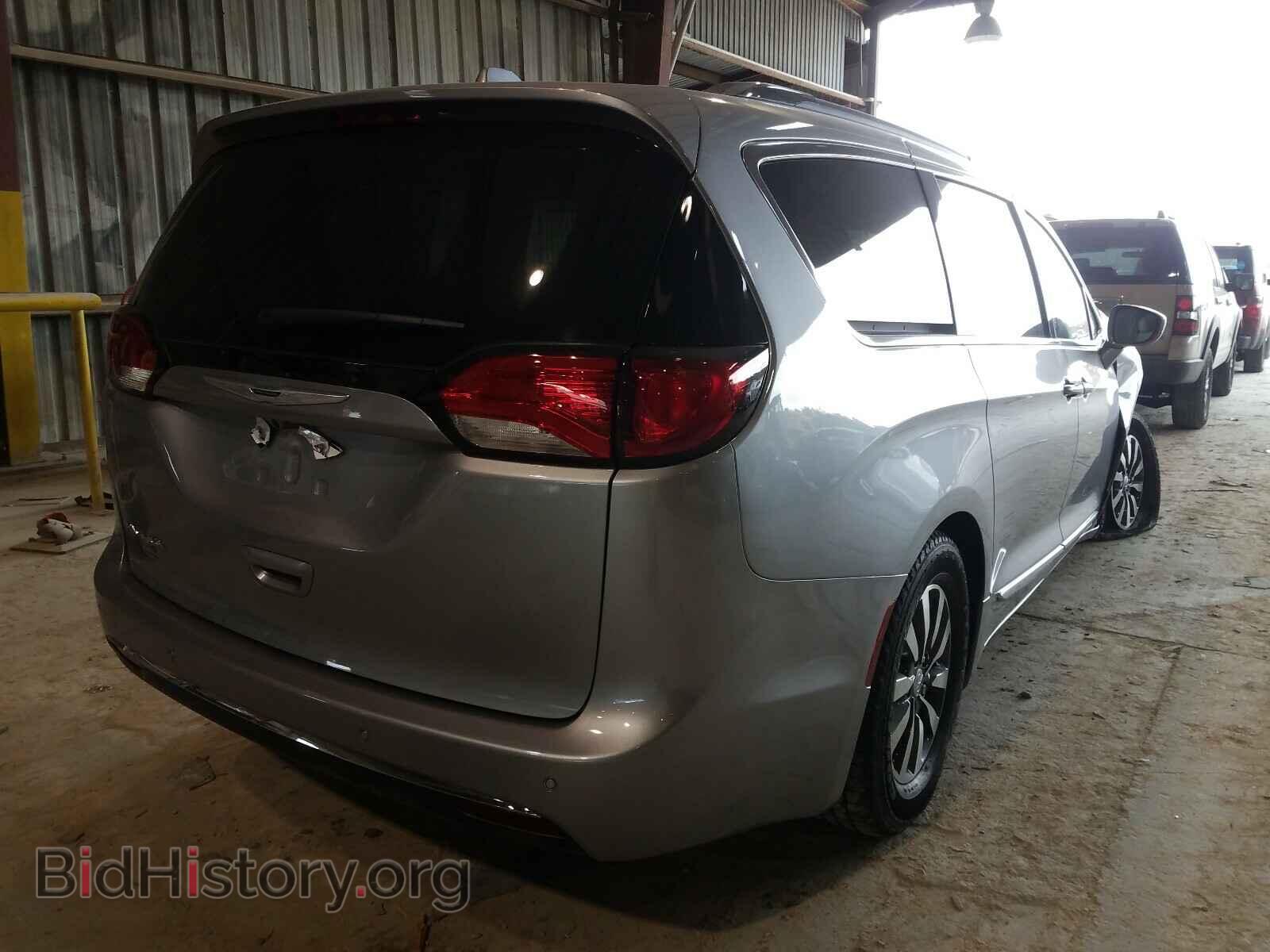 2020 CHRYSLER PACIFICA - VIN: 2C4RC1EG9LR138429 - Фото 4