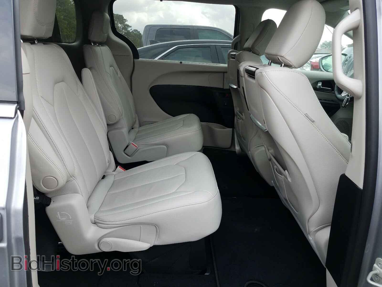 2020 CHRYSLER PACIFICA - VIN: 2C4RC1EG9LR138429 - Фото 6