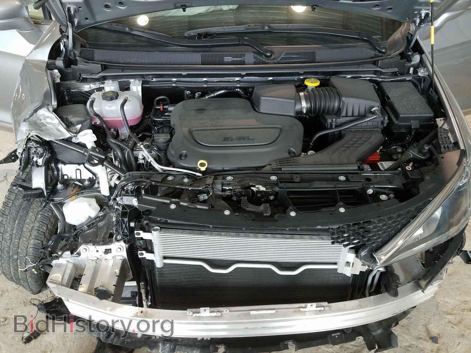2020 CHRYSLER PACIFICA - VIN: 2C4RC1EG9LR138429 - Фото 7