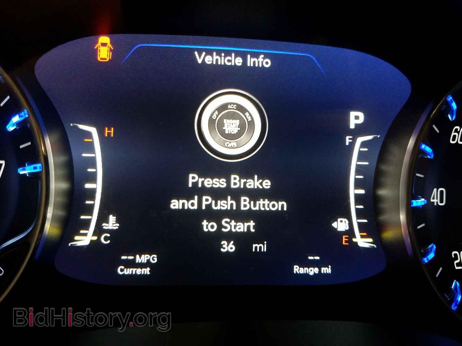 2020 CHRYSLER PACIFICA - VIN: 2C4RC1EG9LR138429 - Фото 8