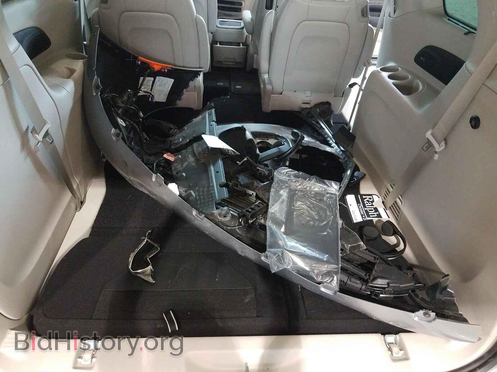 2020 CHRYSLER PACIFICA - VIN: 2C4RC1EG9LR138429 - Фото 9