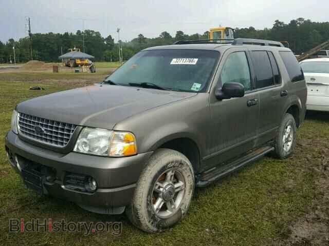 2005 FORD EXPLORER - VIN: 1FMZU63K15UA55208 - Photo 2