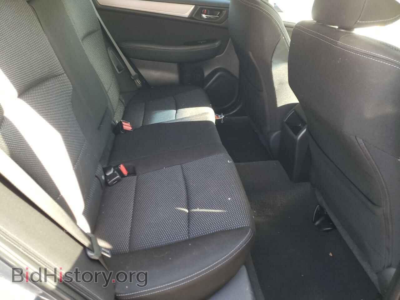 2017 SUBARU OUTBACK - VIN: 4S4BSAFC2H3431679 - Фото 6