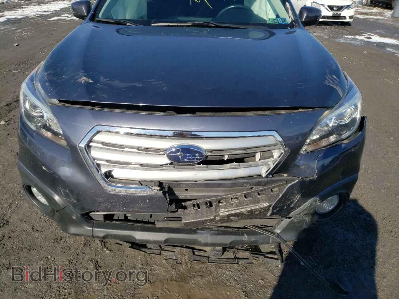 2017 SUBARU OUTBACK - VIN: 4S4BSAFC2H3431679 - Фото 7