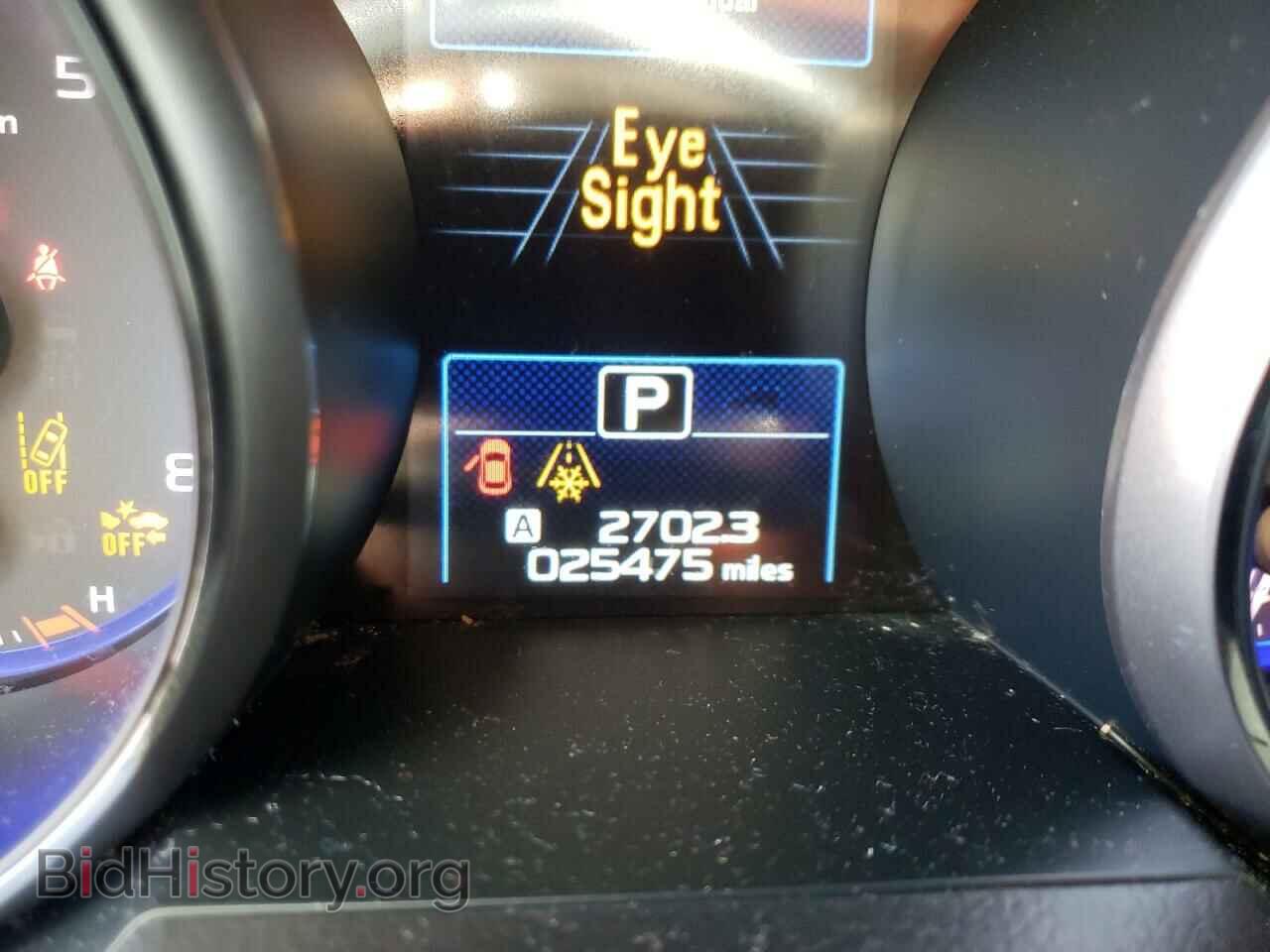 2017 SUBARU OUTBACK - VIN: 4S4BSAFC2H3431679 - Фото 8