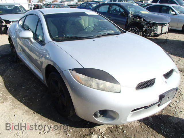 Фотография 4A3AK24F07E015441 - MITSUBISHI ECLIPSE 2007