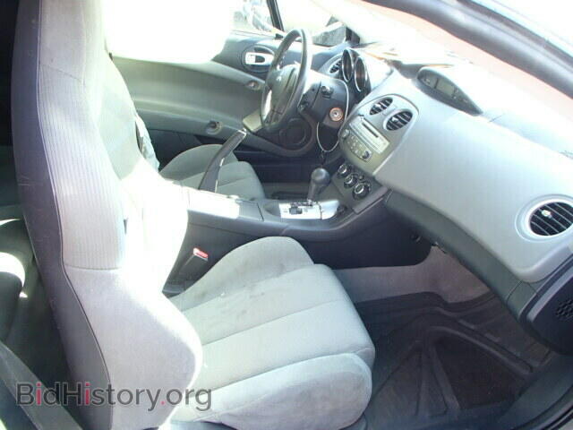 2007 MITSUBISHI ECLIPSE - VIN: 4A3AK24F07E015441 - Фото 5