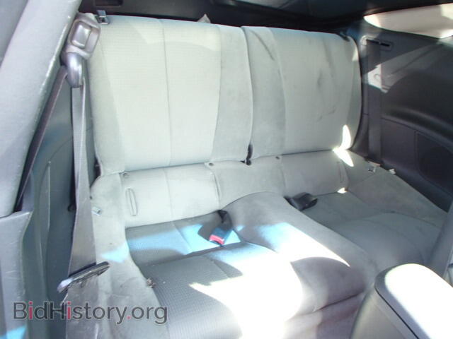 2007 MITSUBISHI ECLIPSE - VIN: 4A3AK24F07E015441 - Фото 6