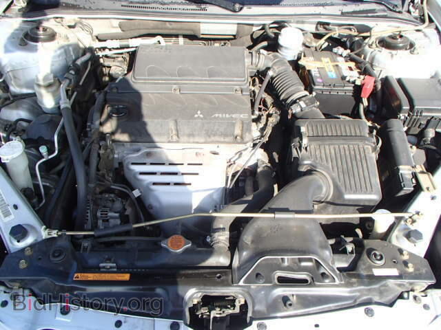 2007 MITSUBISHI ECLIPSE - VIN: 4A3AK24F07E015441 - Фото 7