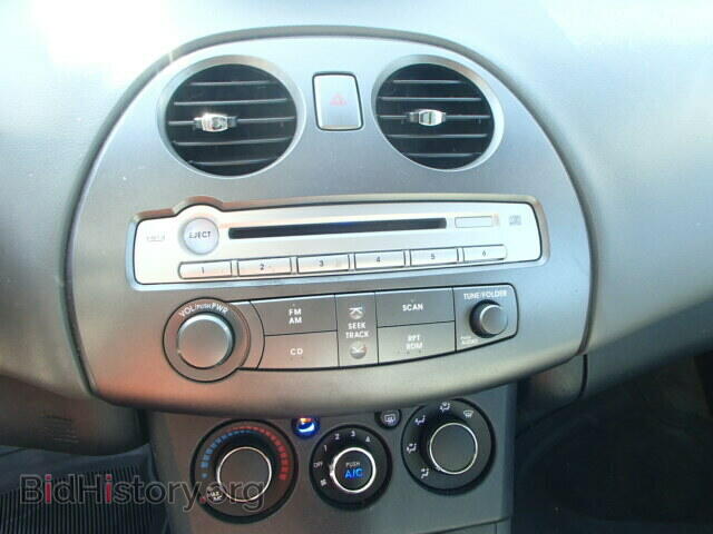 2007 MITSUBISHI ECLIPSE - VIN: 4A3AK24F07E015441 - Фото 9