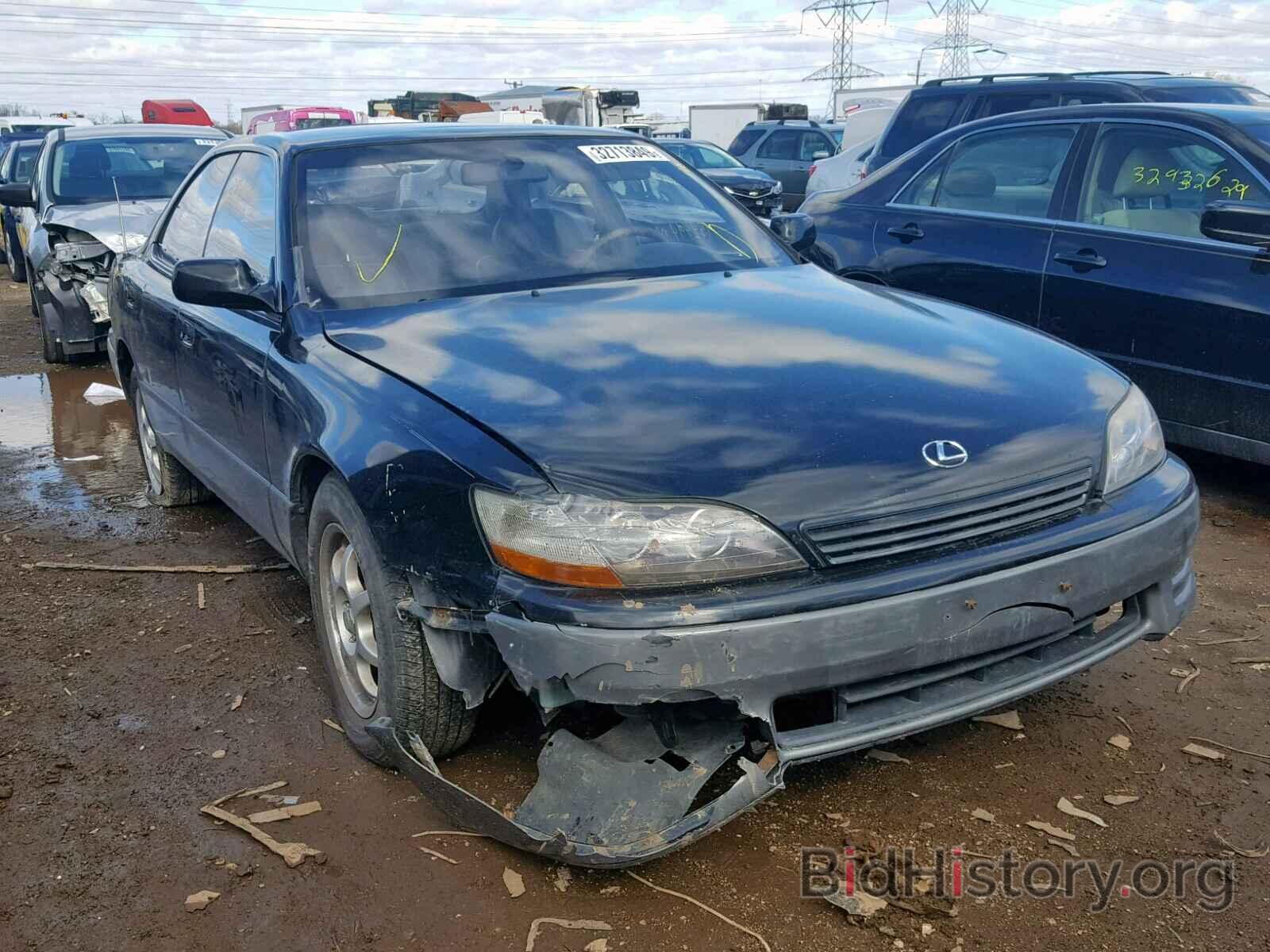 Фотография JT8GK13T1S0122341 - LEXUS ES300 1995