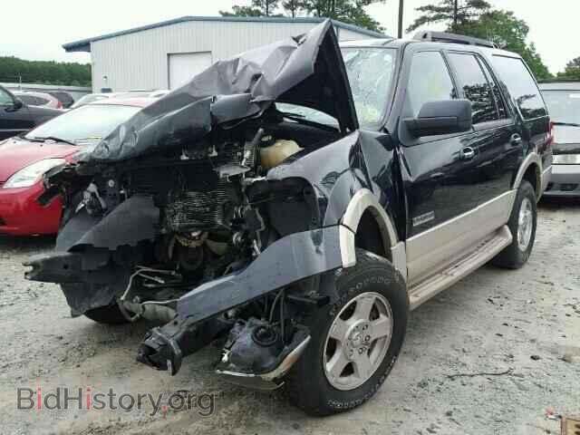 2008 FORD EXPEDITION - VIN: 1FMFU17538LA12574 - Фото 2