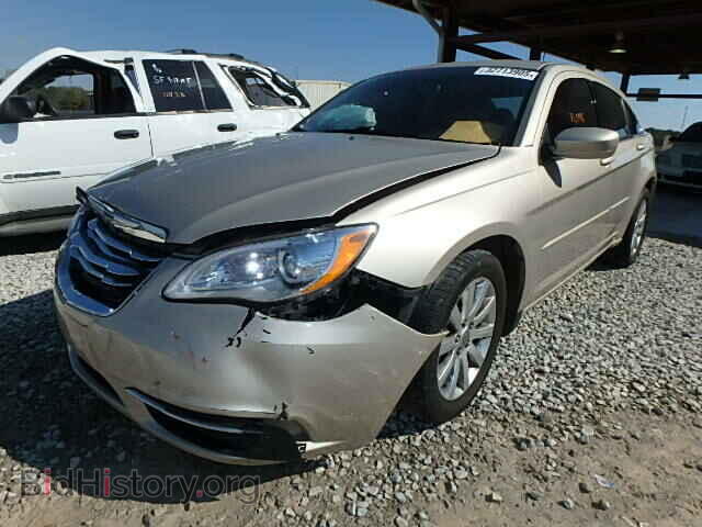 2013 CHRYSLER 200 - VIN: 1C3CCBBB0DN714805 - Фото 2