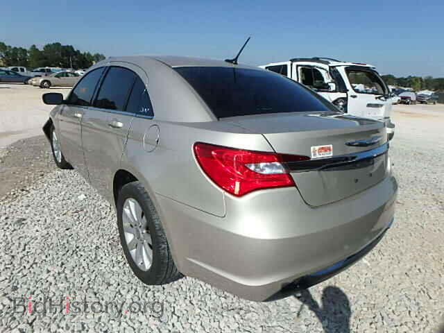 2013 CHRYSLER 200 - VIN: 1C3CCBBB0DN714805 - Фото 3