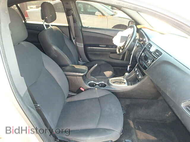 2013 CHRYSLER 200 - VIN: 1C3CCBBB0DN714805 - Фото 5