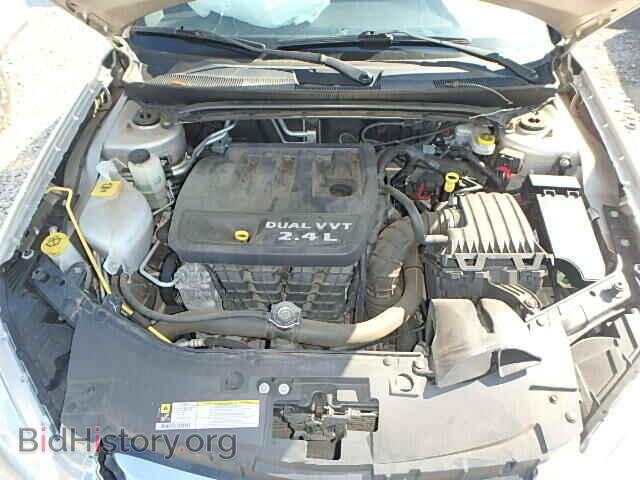 2013 CHRYSLER 200 - VIN: 1C3CCBBB0DN714805 - Фото 7
