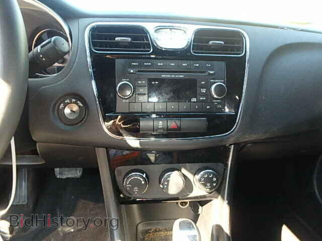 2013 CHRYSLER 200 - VIN: 1C3CCBBB0DN714805 - Фото 9