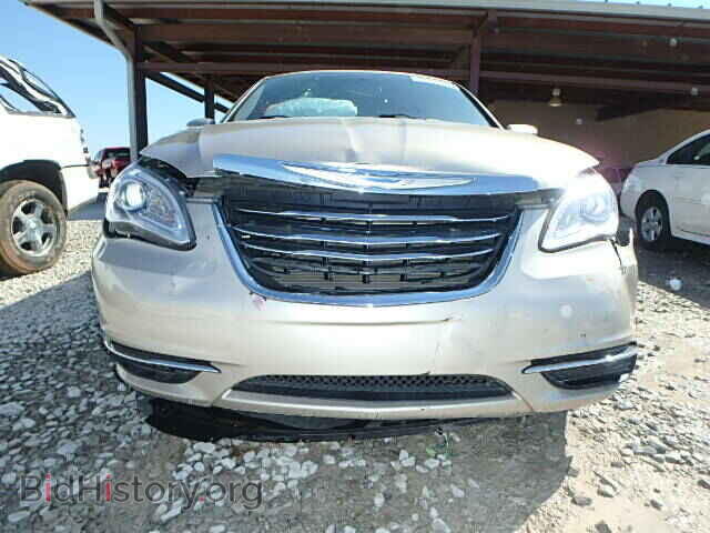 2013 CHRYSLER 200 - VIN: 1C3CCBBB0DN714805 - Фото 10
