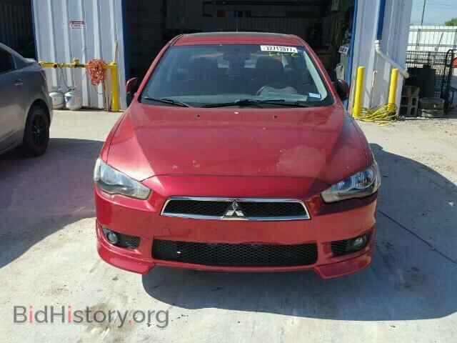 2009 MITSUBISHI LANCER - VIN: JA3AU86WX9U026192 - Фото 9