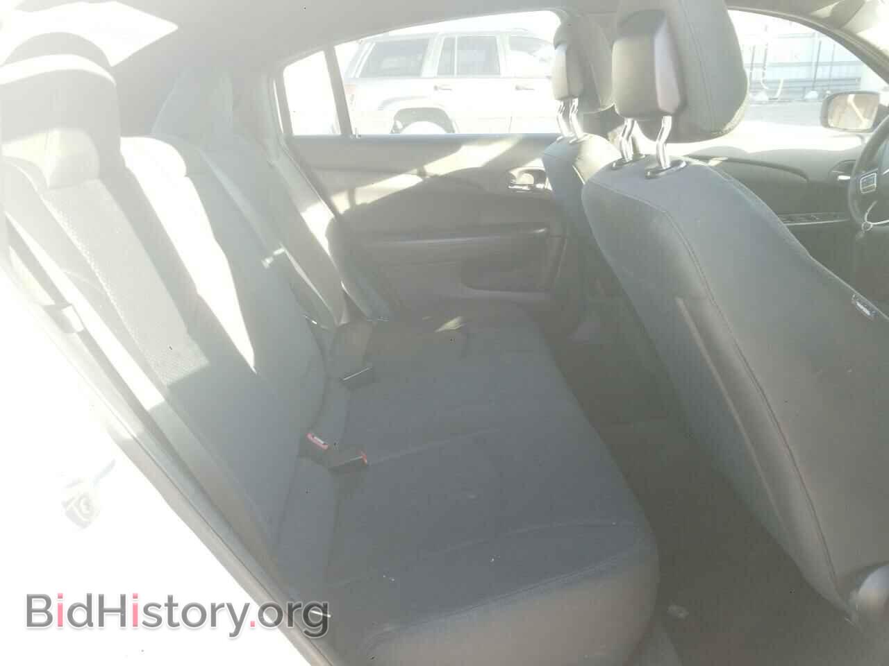 2011 CHRYSLER 200 - VIN: 1C3BC4FB2BN557826 - Фото 6