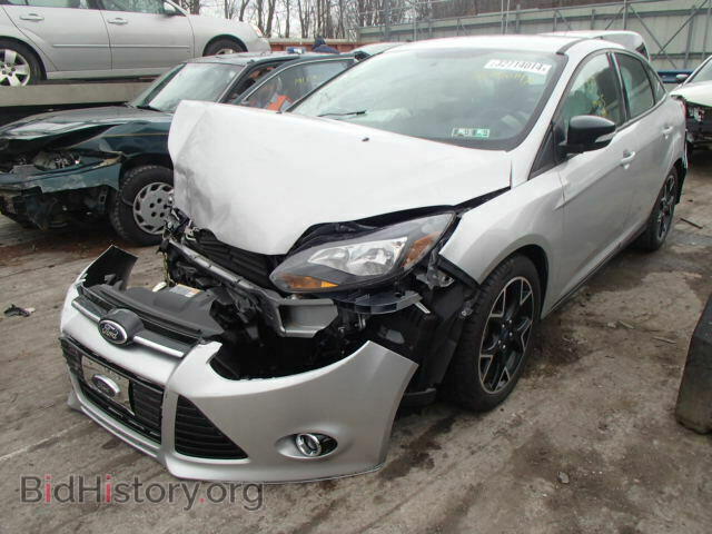 2014 FORD FOCUS - VIN: 1FADP3F25EL240941 - Photo 2