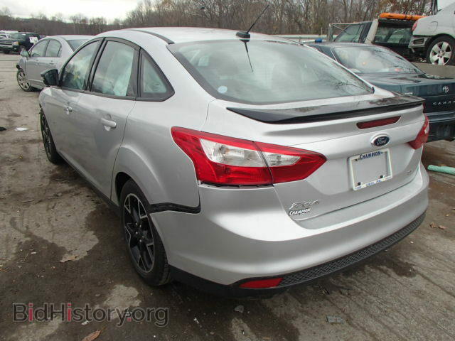 2014 FORD FOCUS - VIN: 1FADP3F25EL240941 - Photo 3